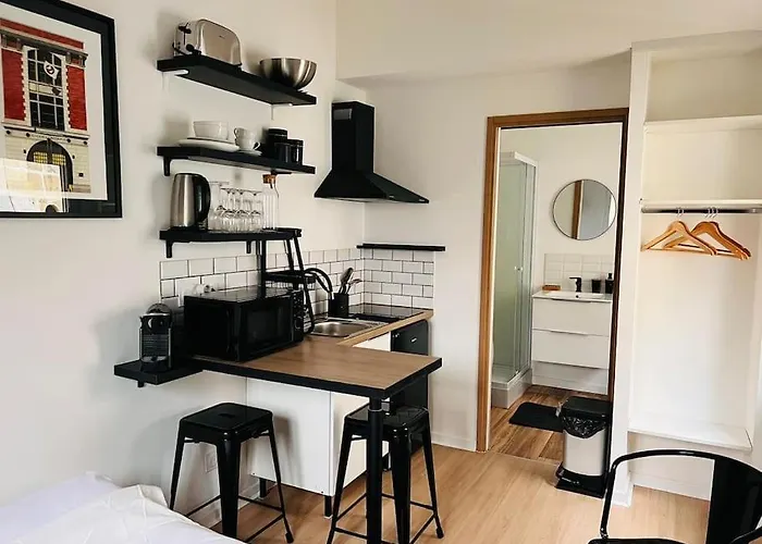 La Petite Grange - 5 Mn Gare Sncf - Wifi & Netflix